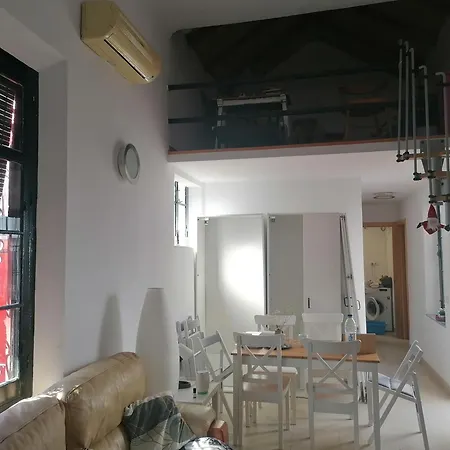 Casa La Salud 马拉加
