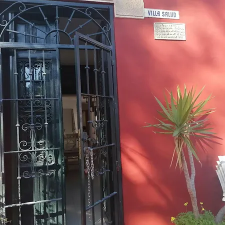 Casa La Salud * 马拉加