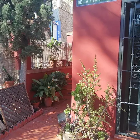 民宿 Casa La Salud 马拉加